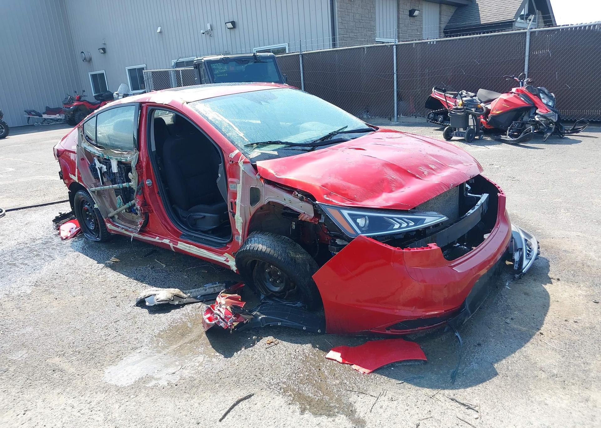 2019 HYUNDAI ELANTRA SEL