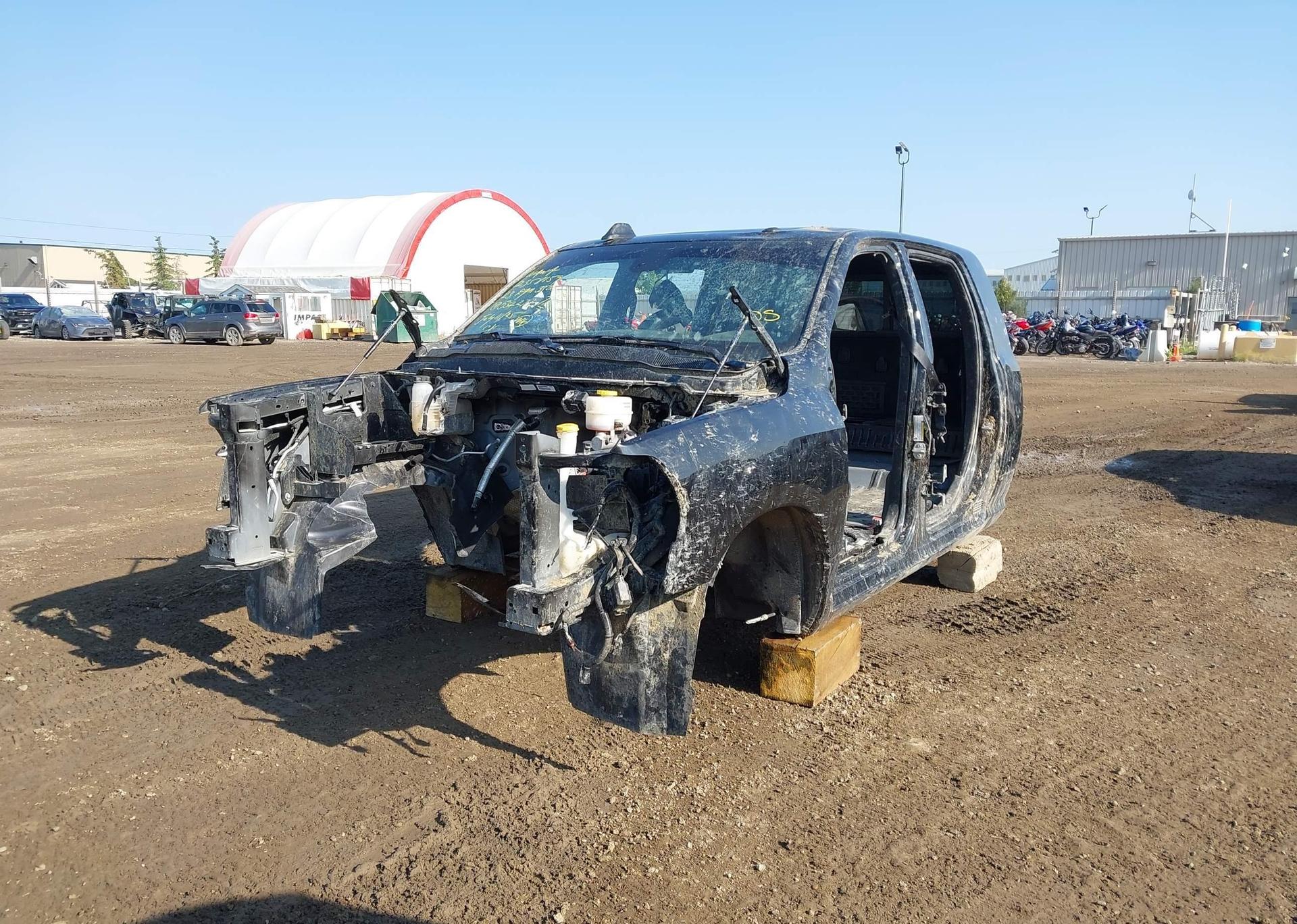 2023 RAM 3500 LARAMIE