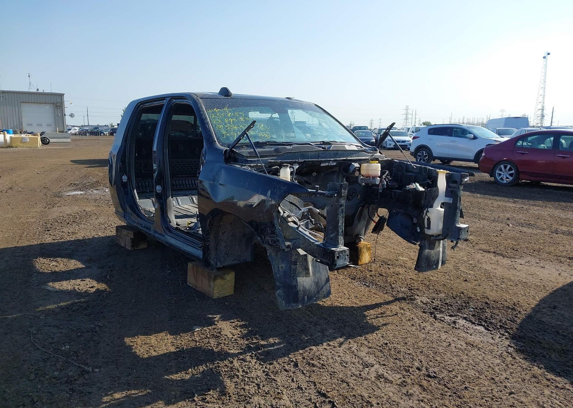 2023 RAM 3500 LARAMIE