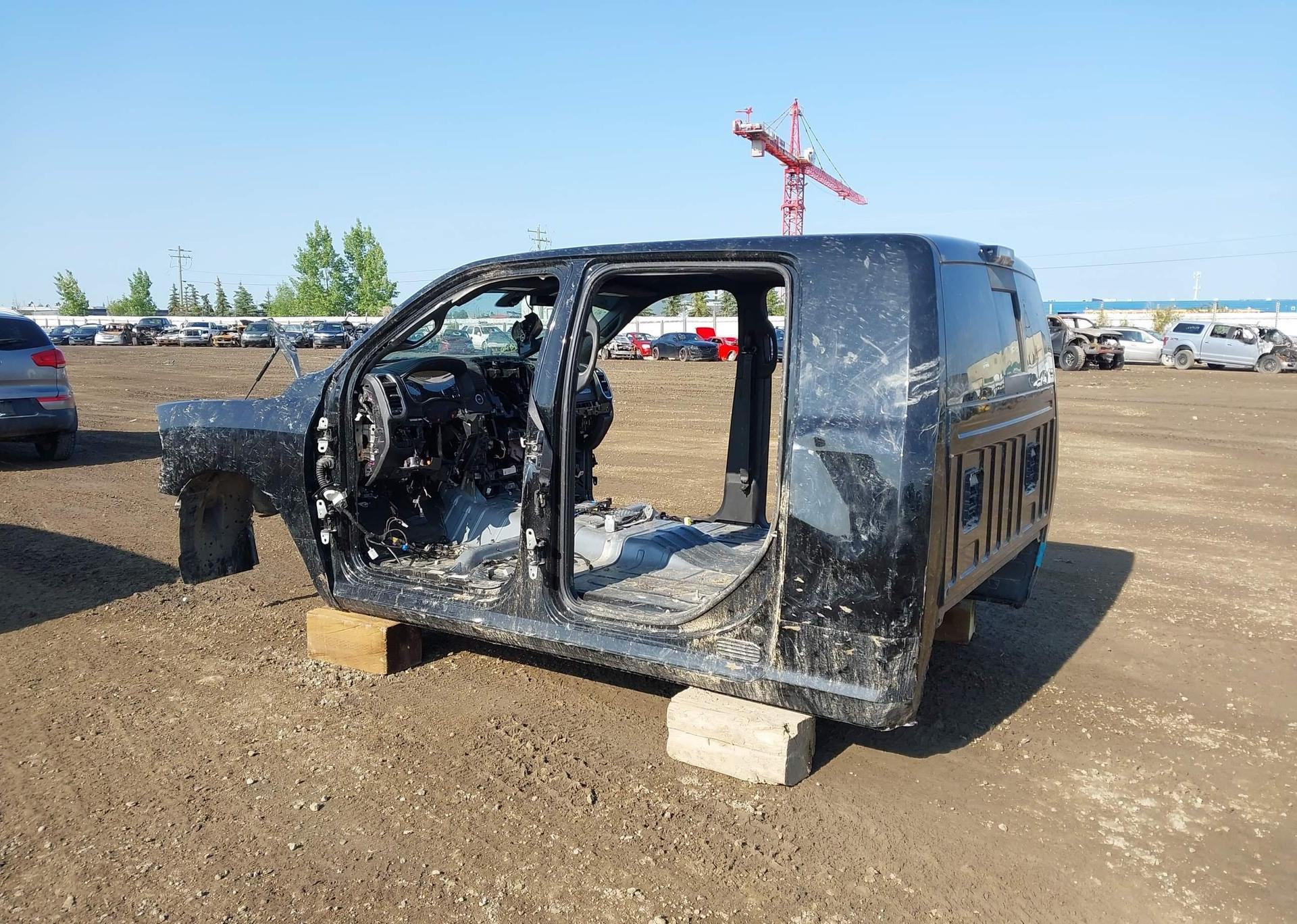 2023 RAM 3500 LARAMIE