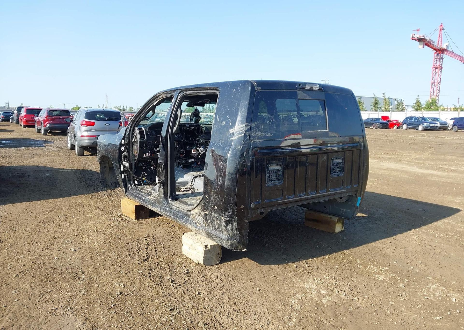 2023 RAM 3500 LARAMIE