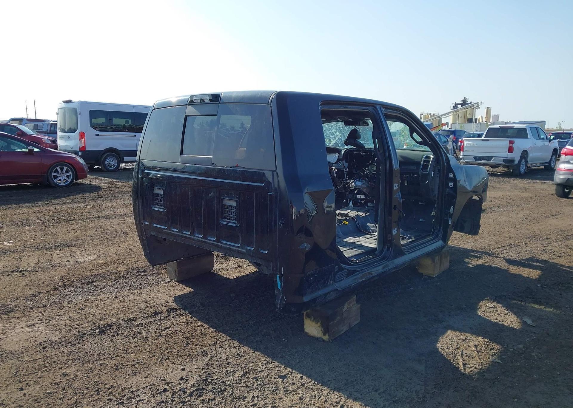 2023 RAM 3500 LARAMIE