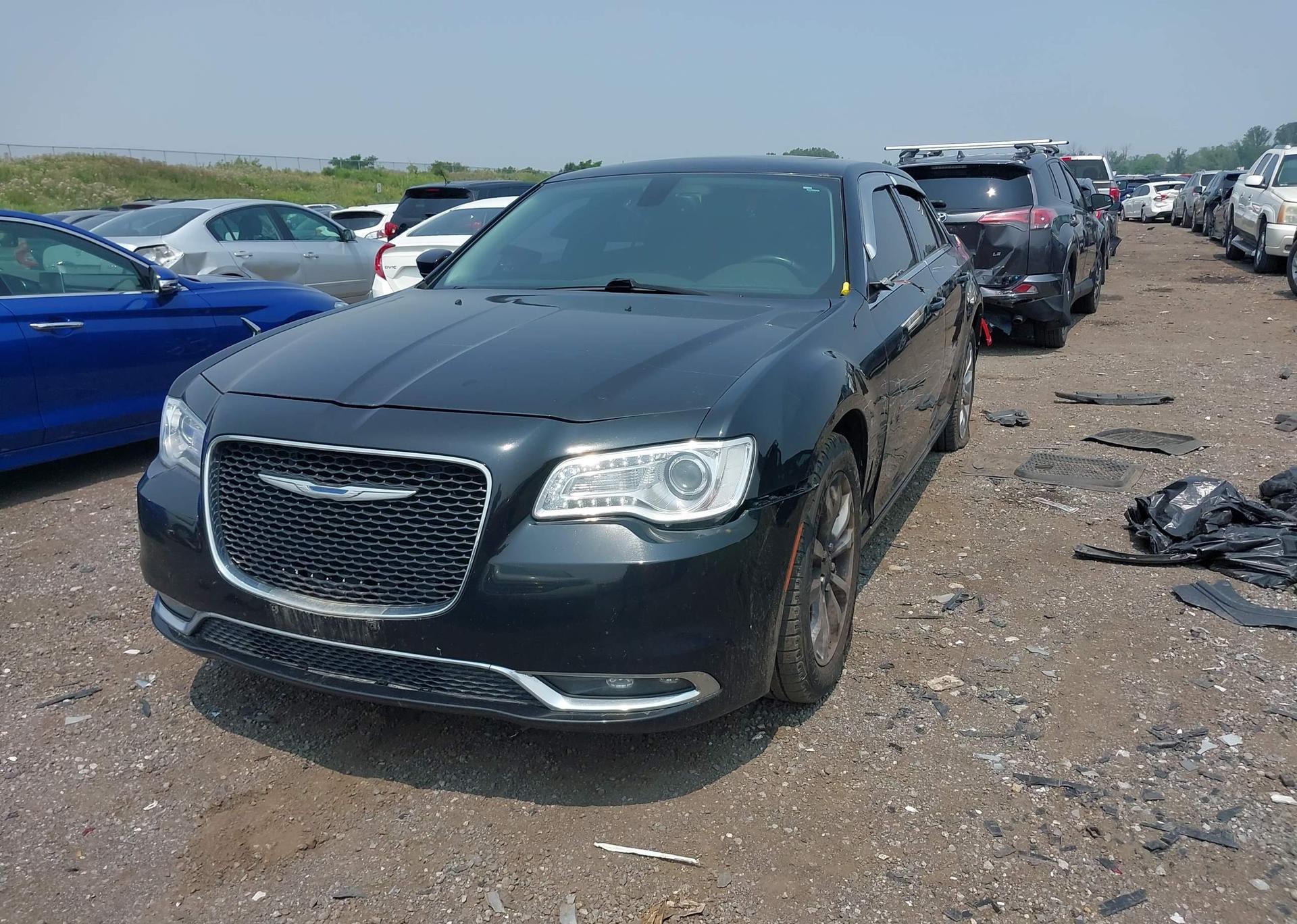 2016 CHRYSLER 300 TOURING