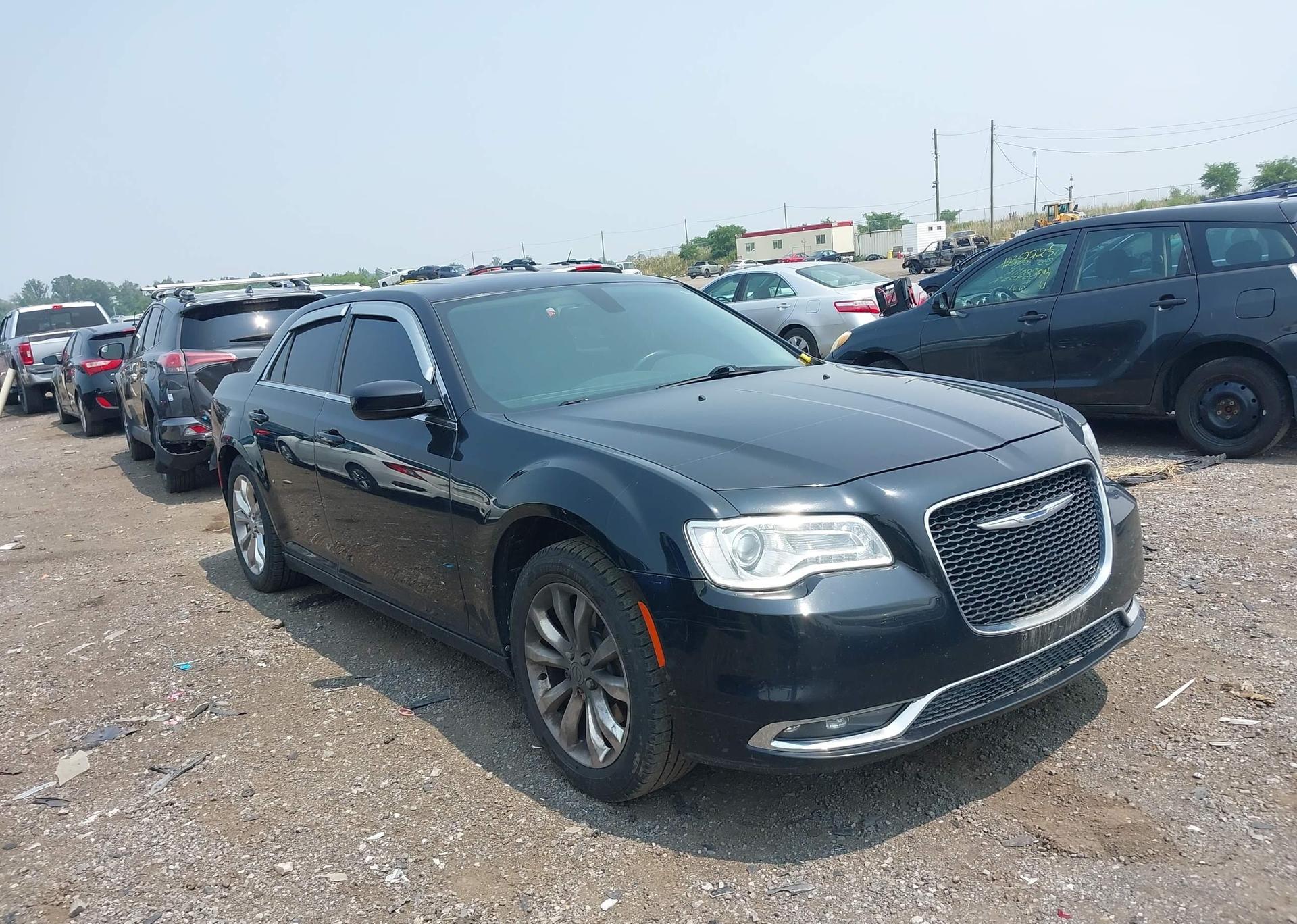2016 CHRYSLER 300 TOURING