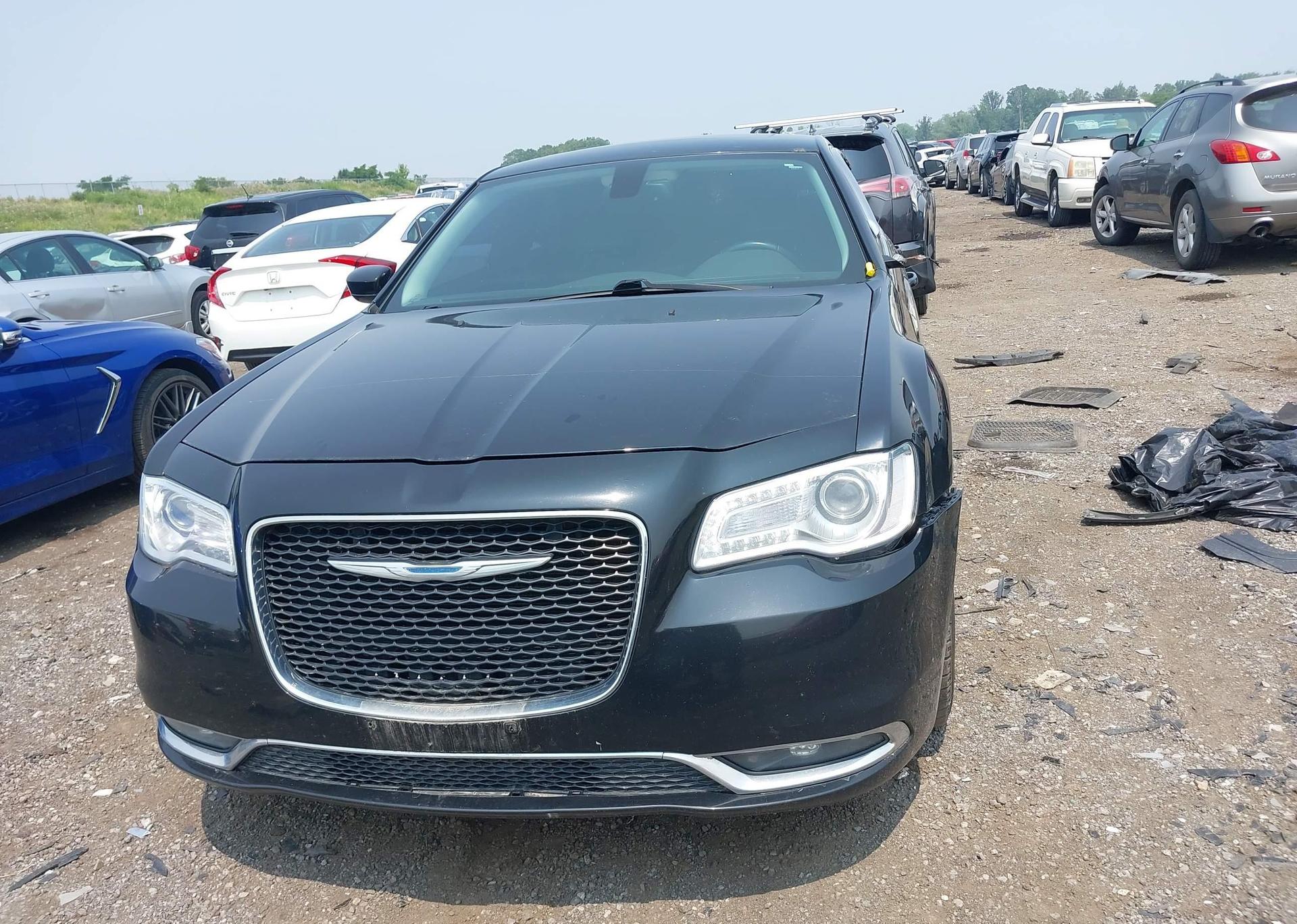 2016 CHRYSLER 300 TOURING