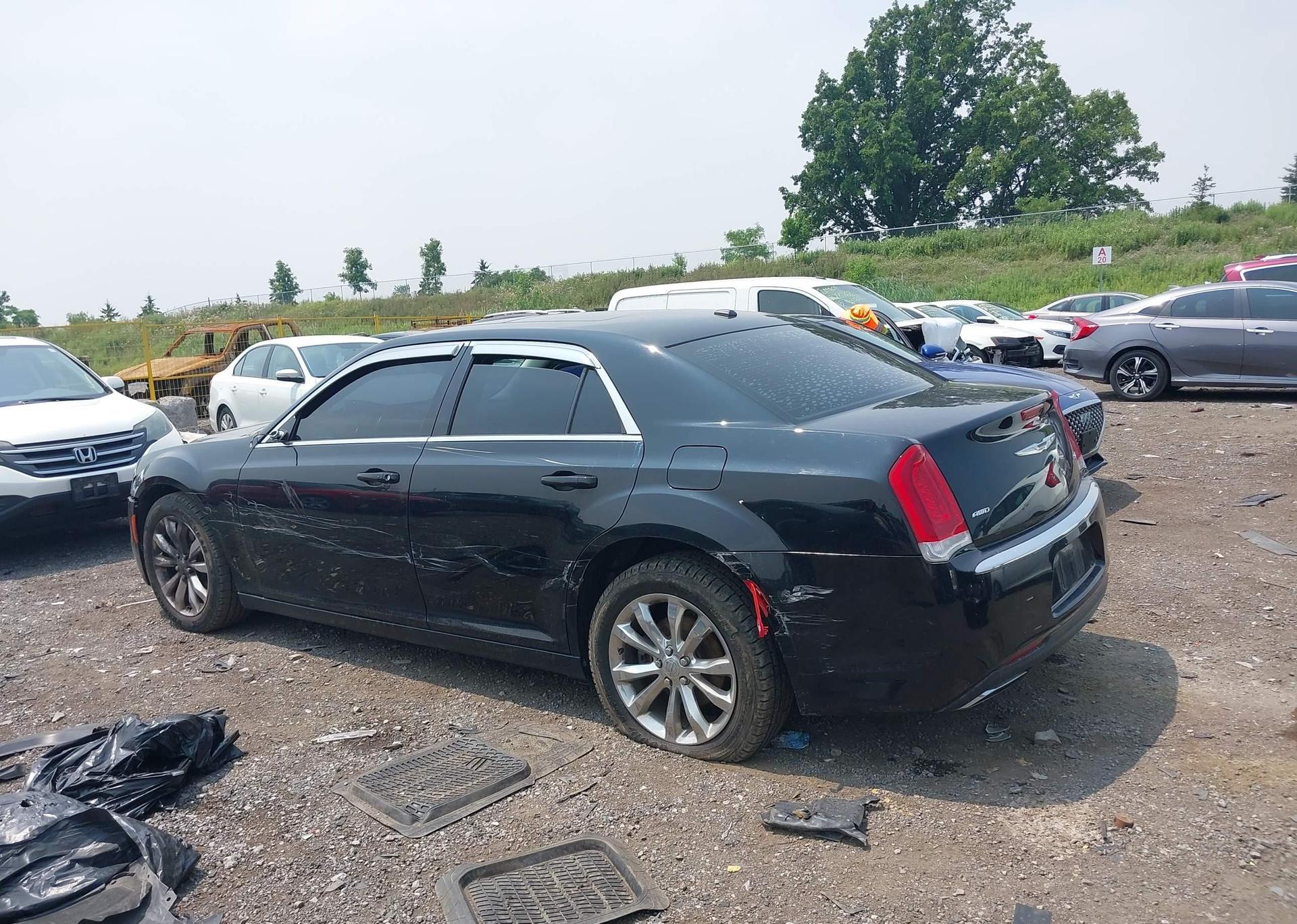 2016 CHRYSLER 300 TOURING