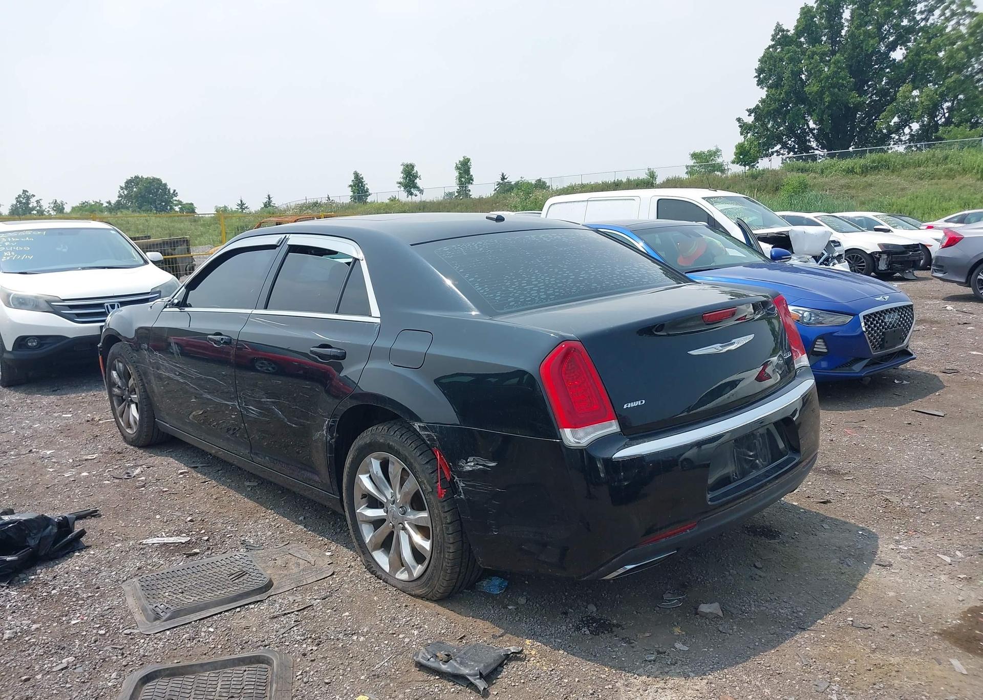 2016 CHRYSLER 300 TOURING