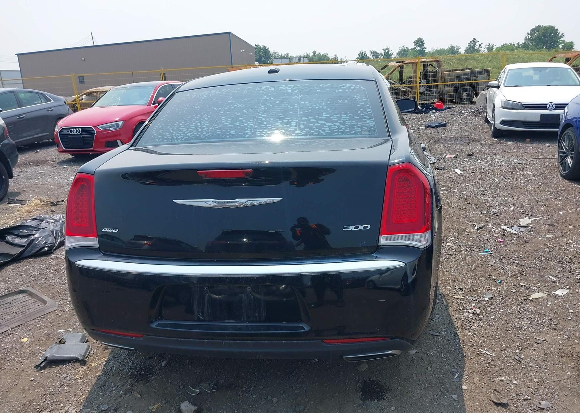 2016 CHRYSLER 300 TOURING