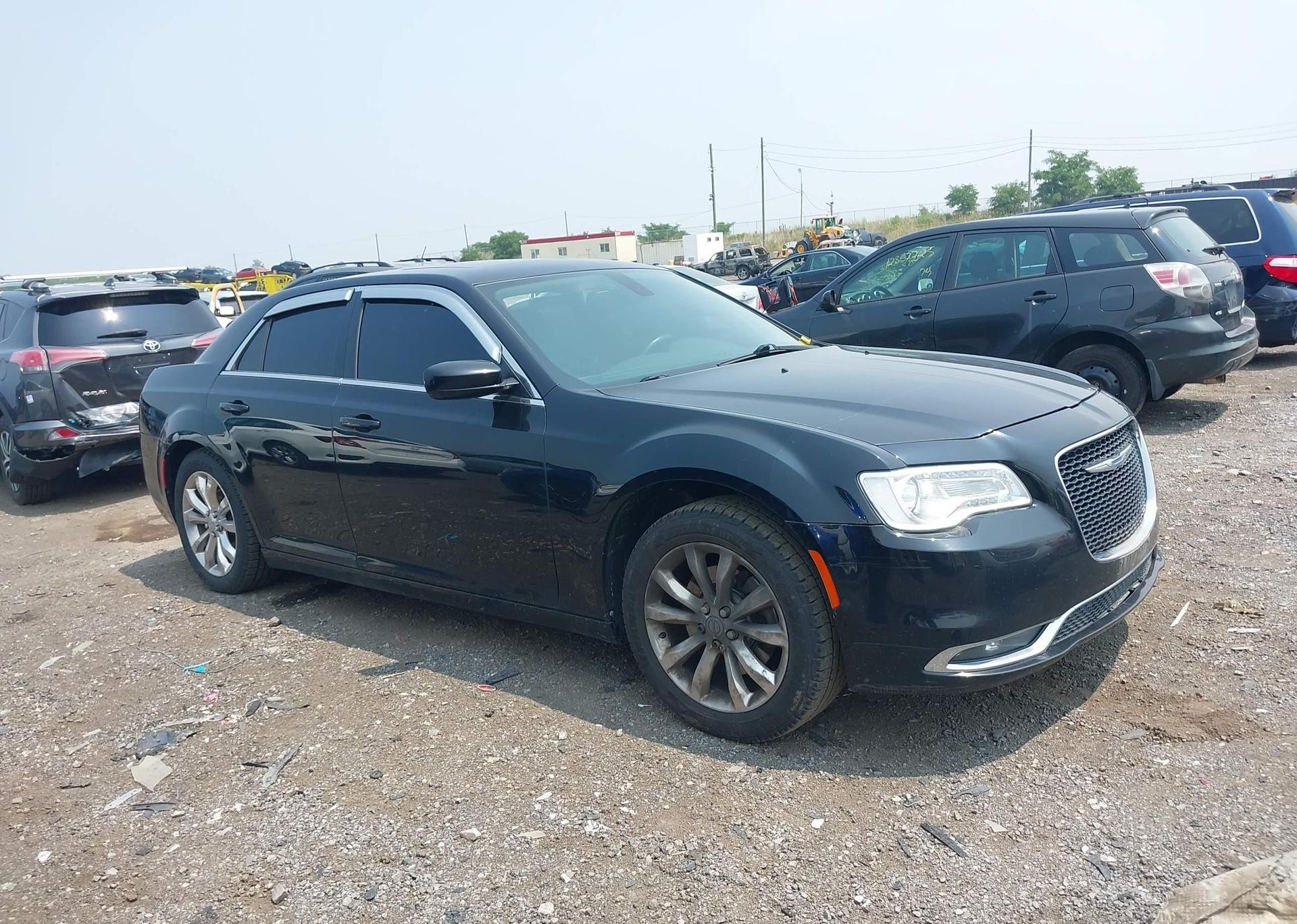 2016 CHRYSLER 300 TOURING