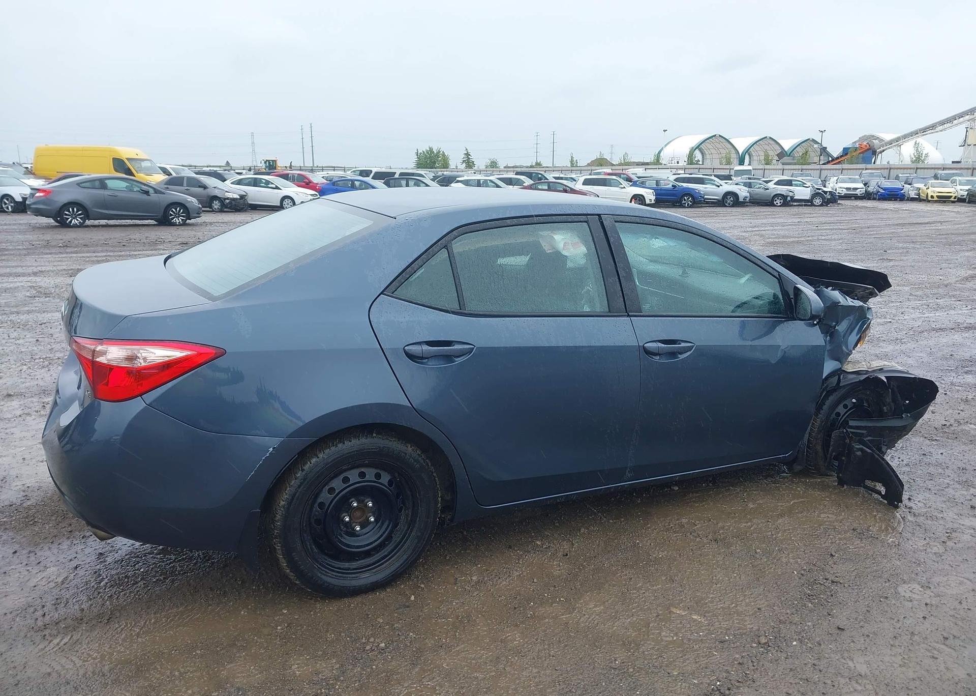 2017 TOYOTA COROLLA L