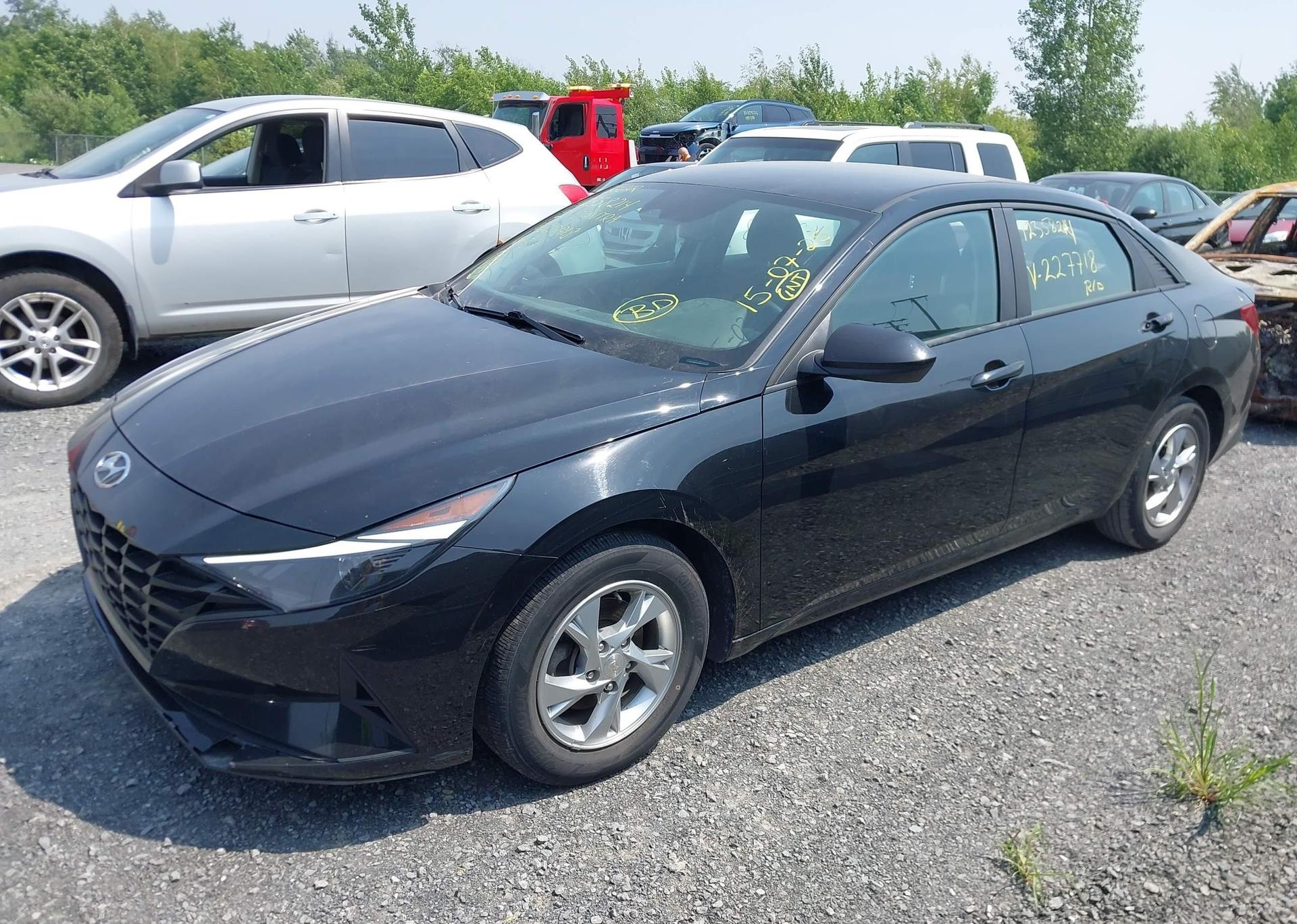 2022 HYUNDAI ELANTRA