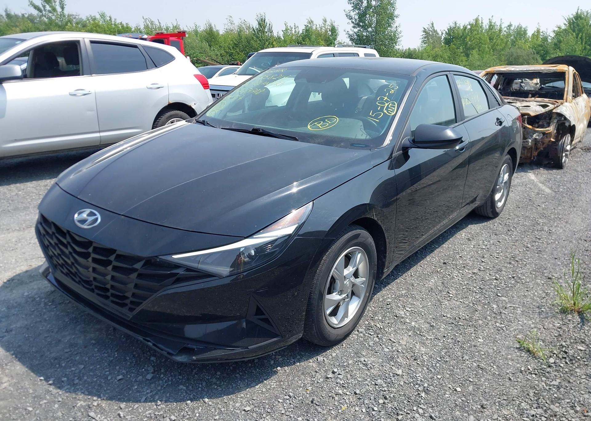 2022 HYUNDAI ELANTRA