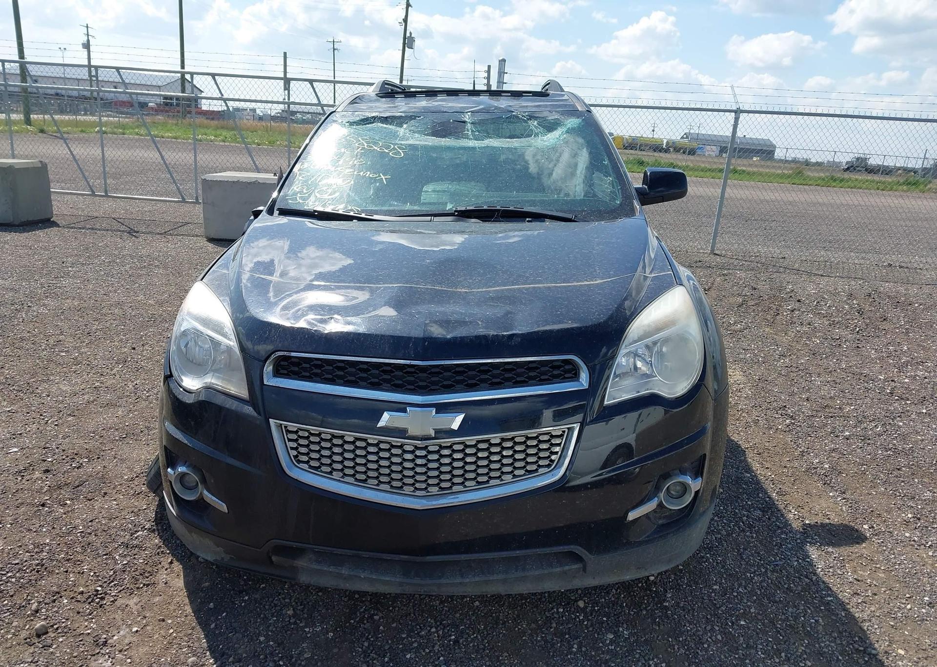 2010 CHEVROLET EQUINOX LT