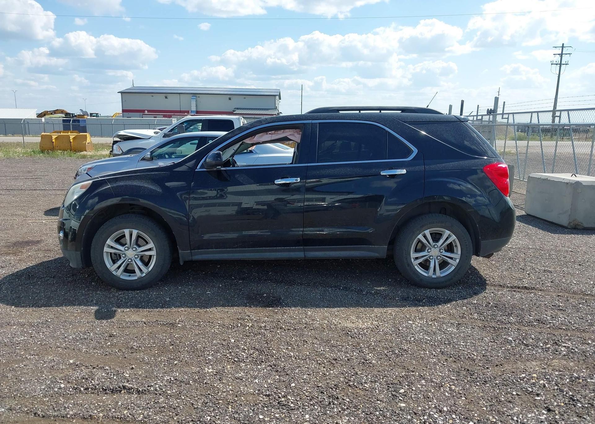 2010 CHEVROLET EQUINOX LT