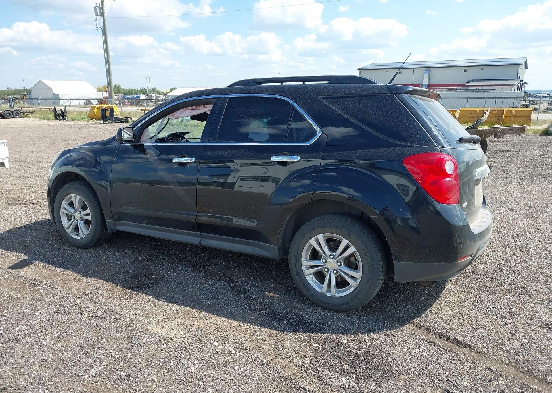 2010 CHEVROLET EQUINOX LT