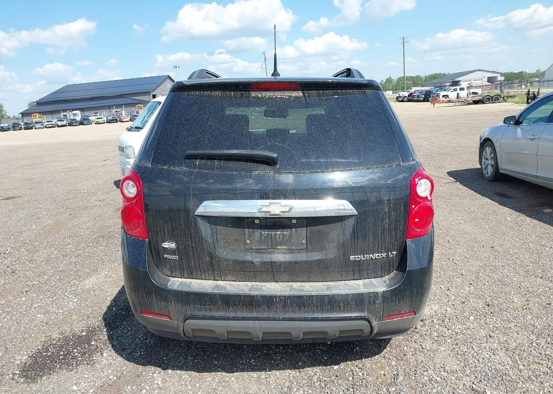 2010 CHEVROLET EQUINOX LT