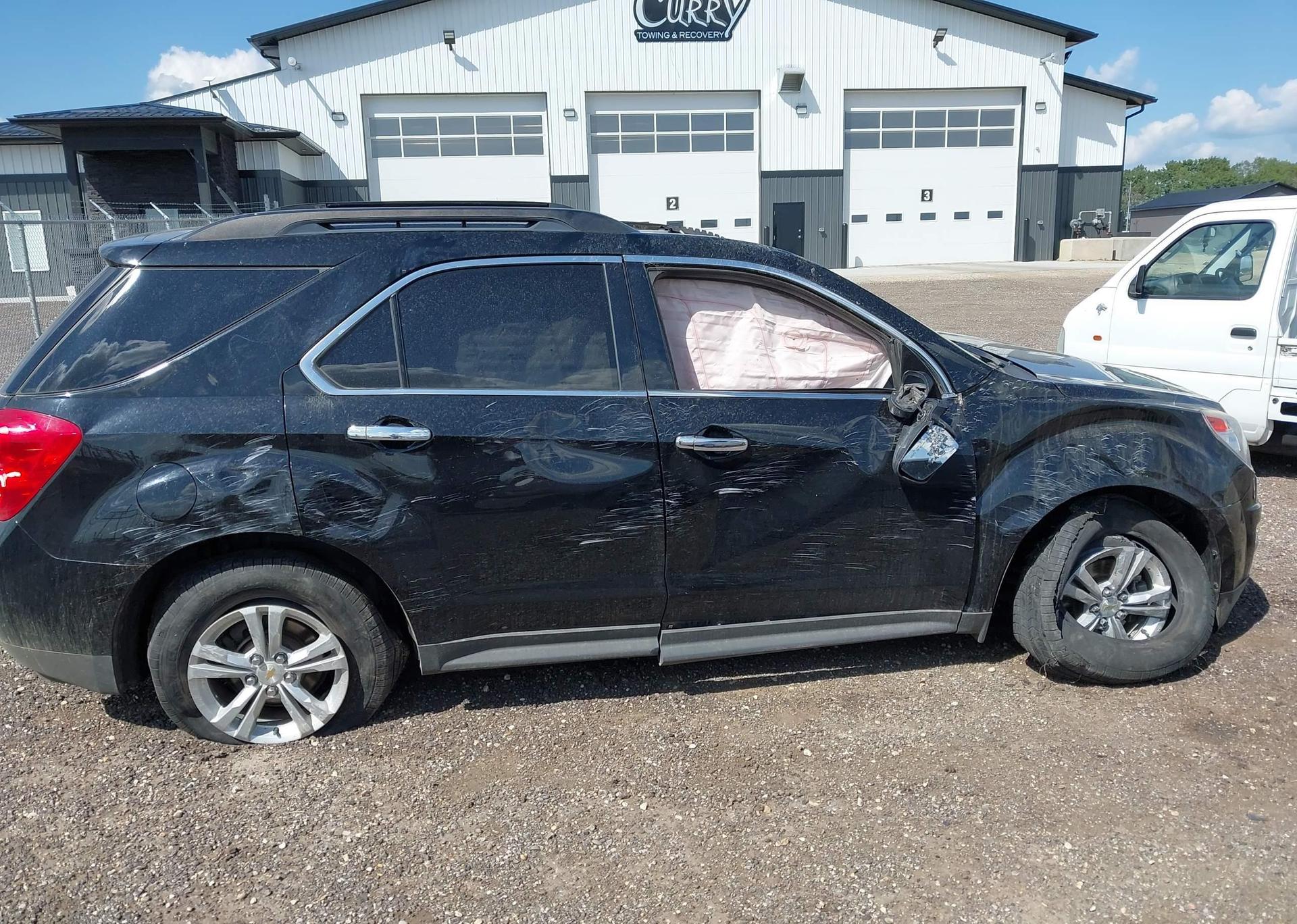 2010 CHEVROLET EQUINOX LT