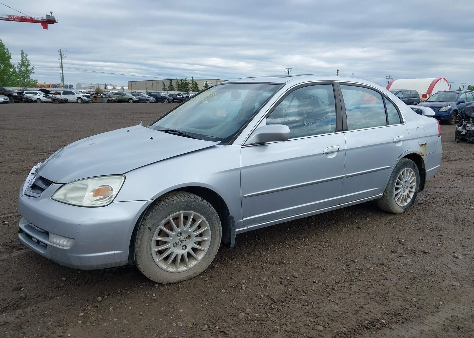 2002 ACURA EL