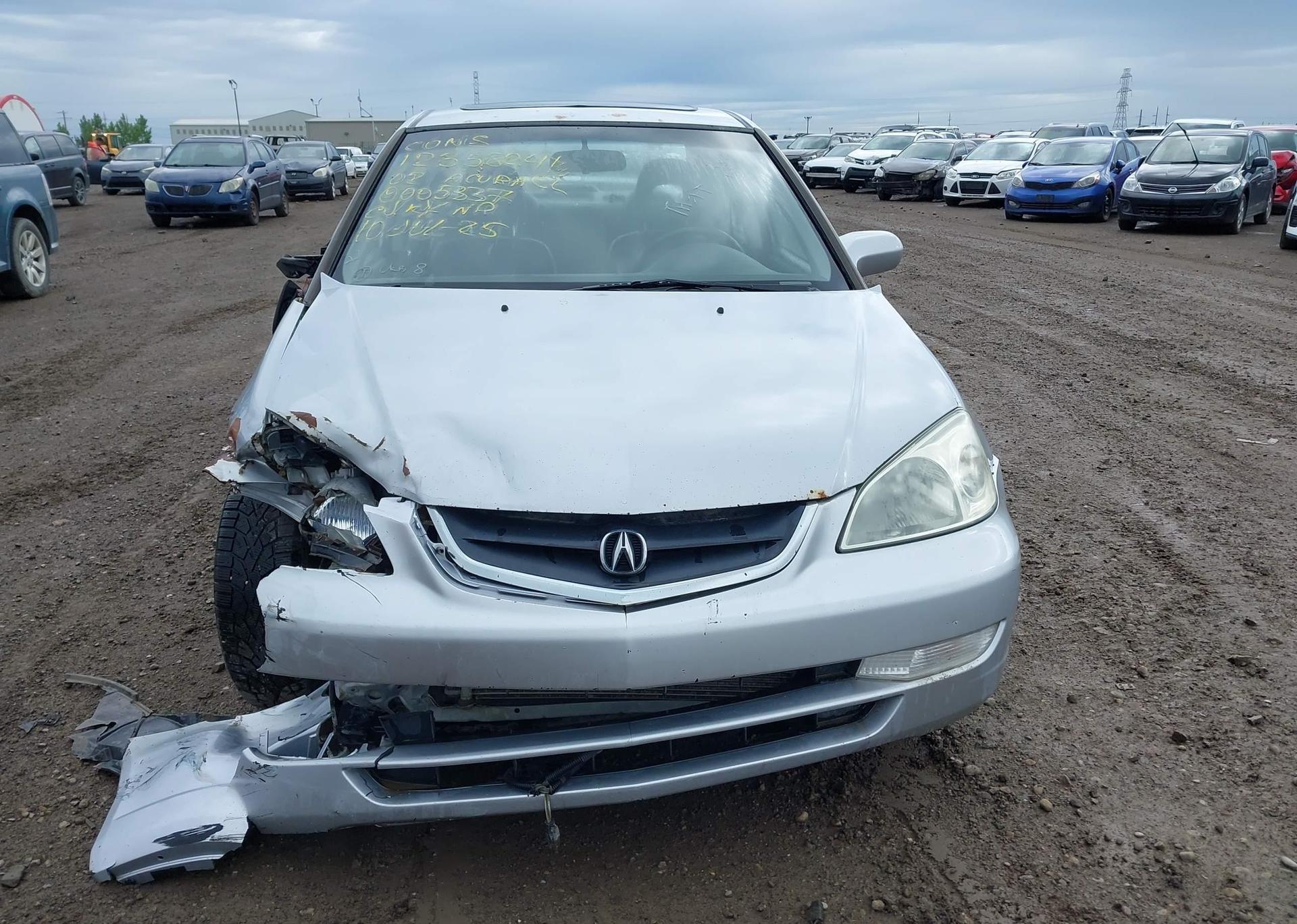 2002 ACURA EL