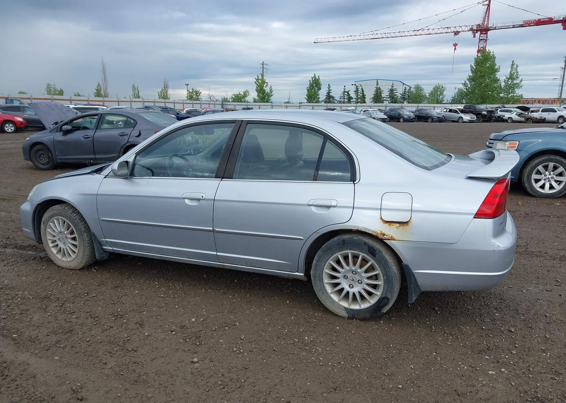 2002 ACURA EL