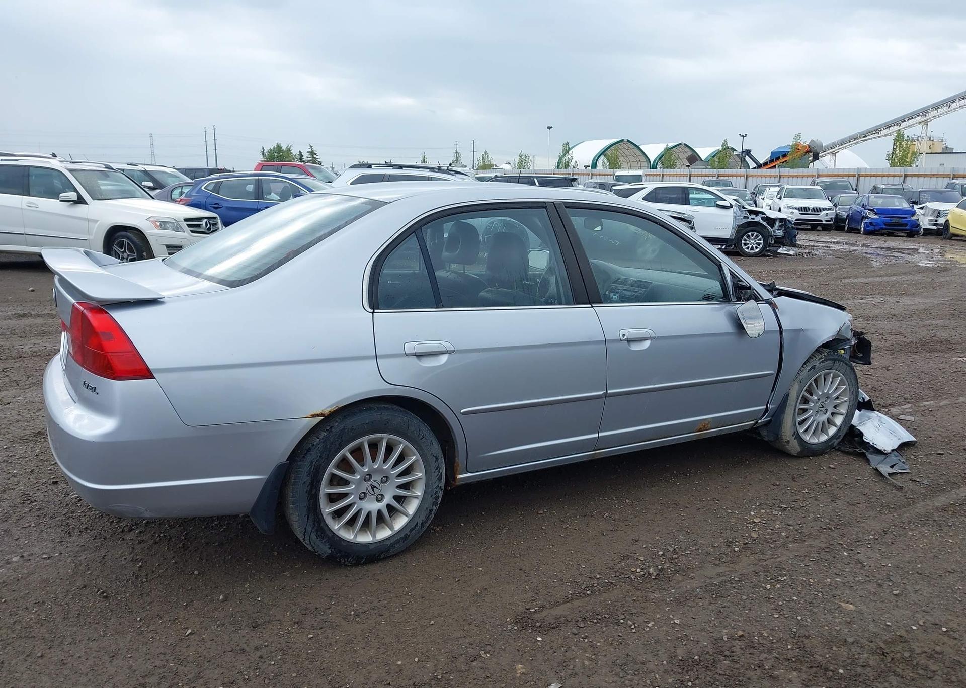 2002 ACURA EL