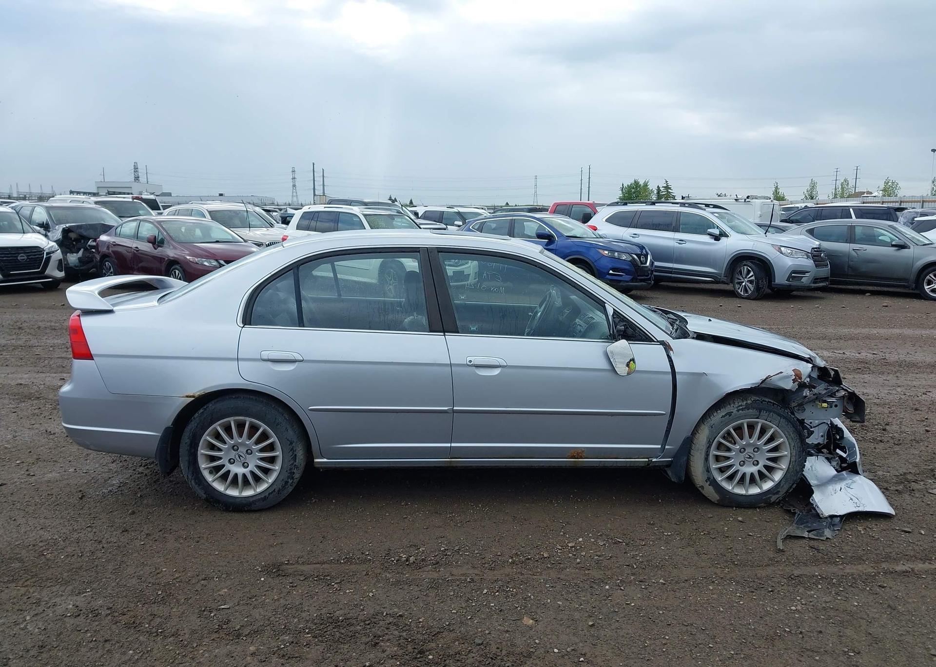 2002 ACURA EL