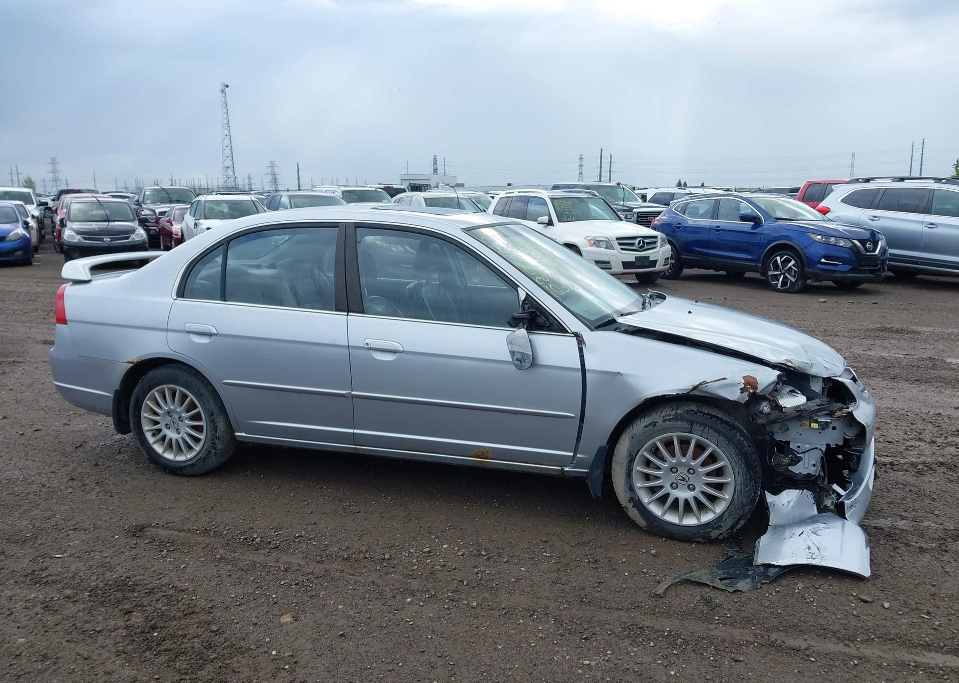 2002 ACURA EL