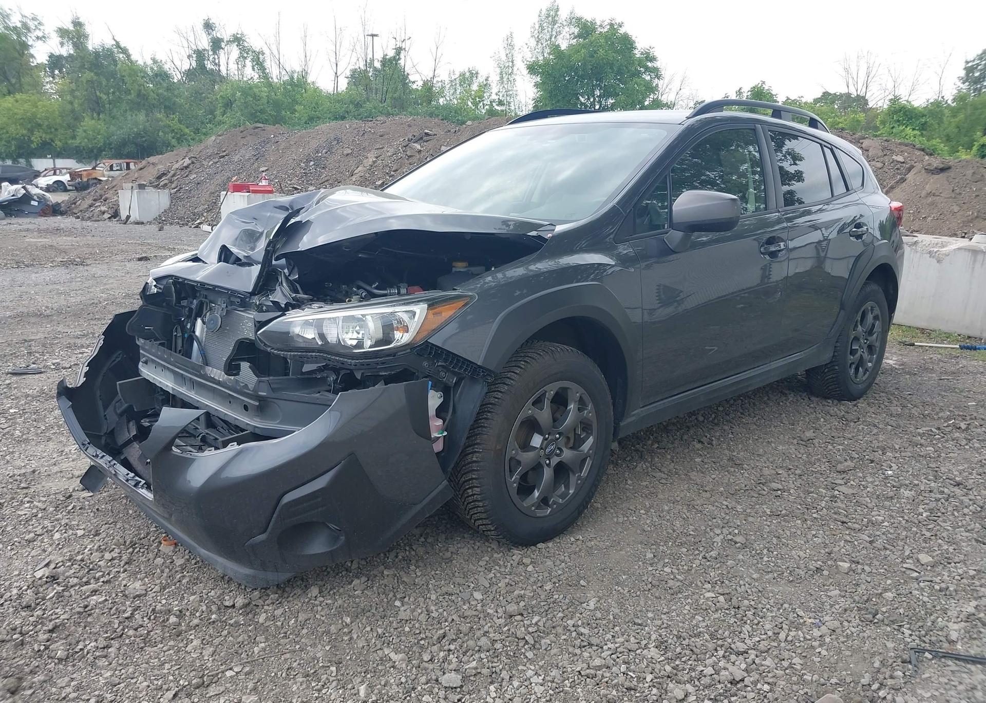 2021 SUBARU CROSSTREK SPORT