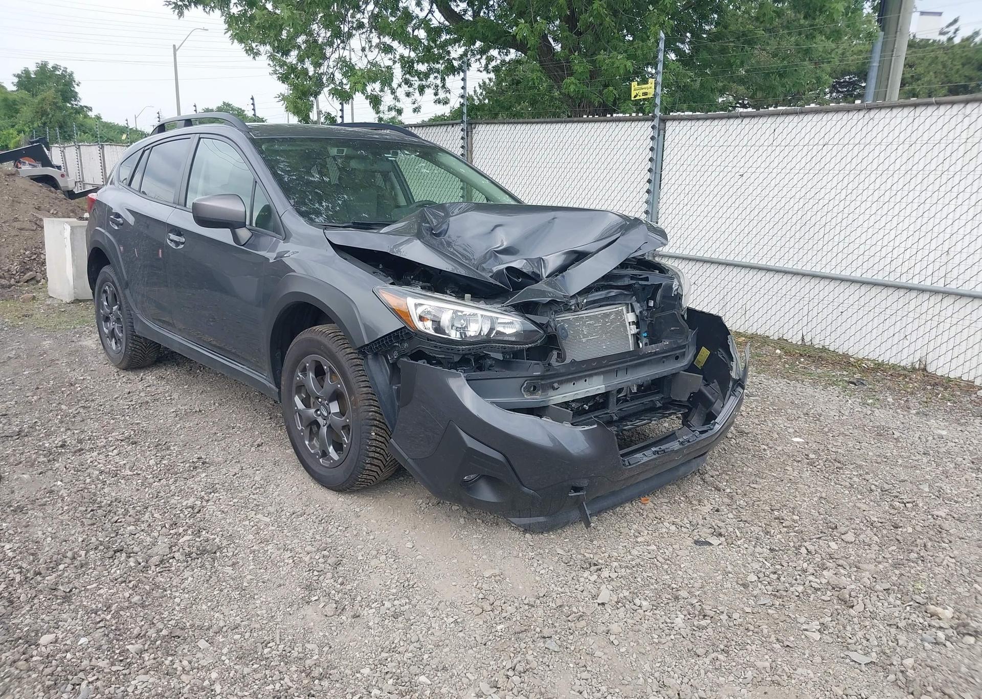2021 SUBARU CROSSTREK SPORT
