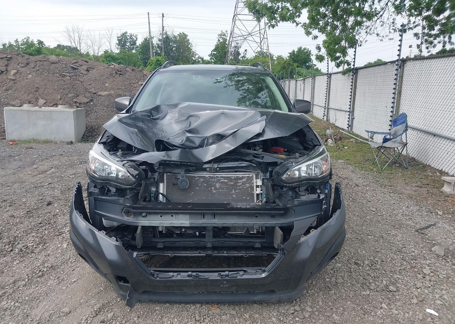 2021 SUBARU CROSSTREK SPORT