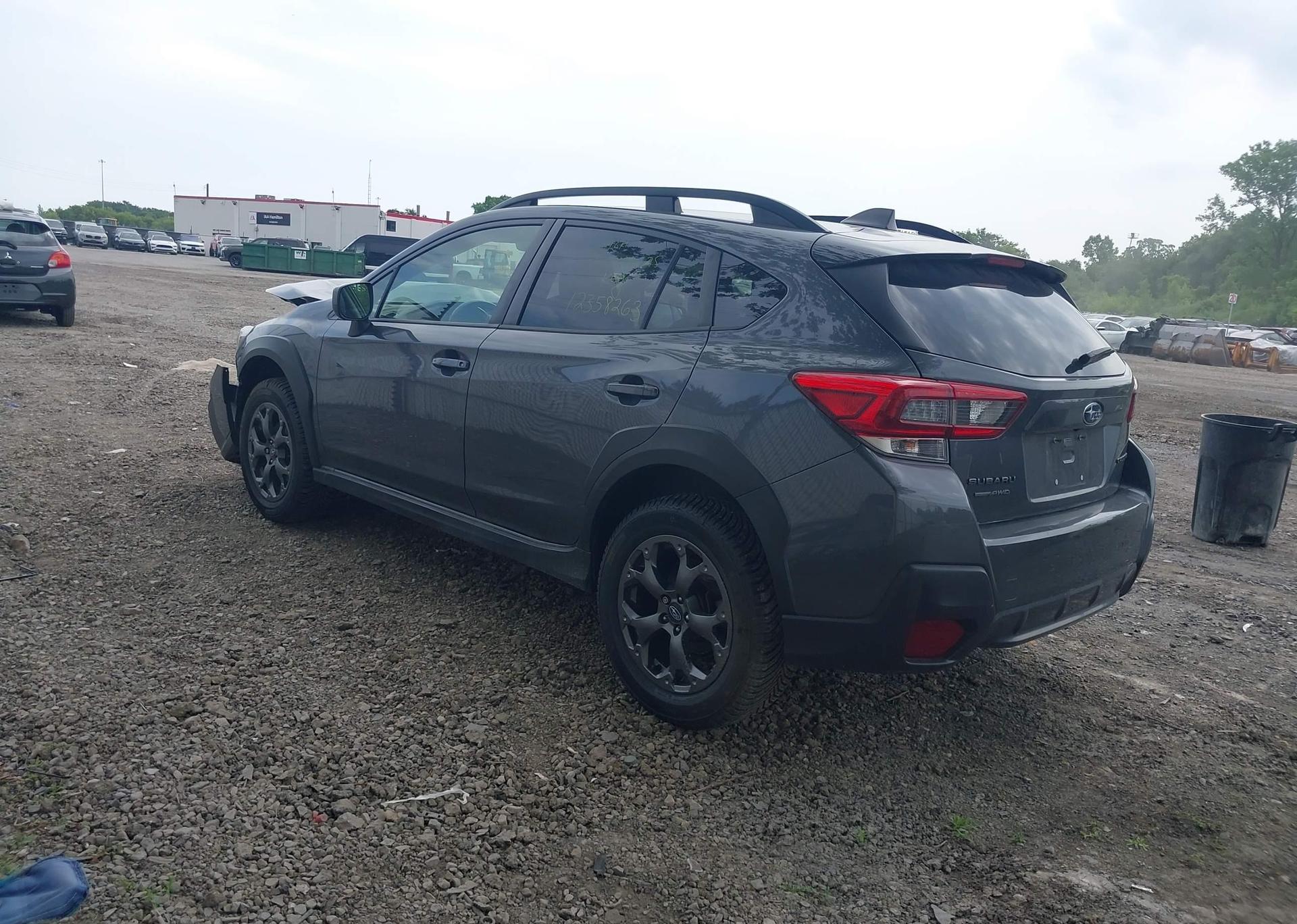 2021 SUBARU CROSSTREK SPORT