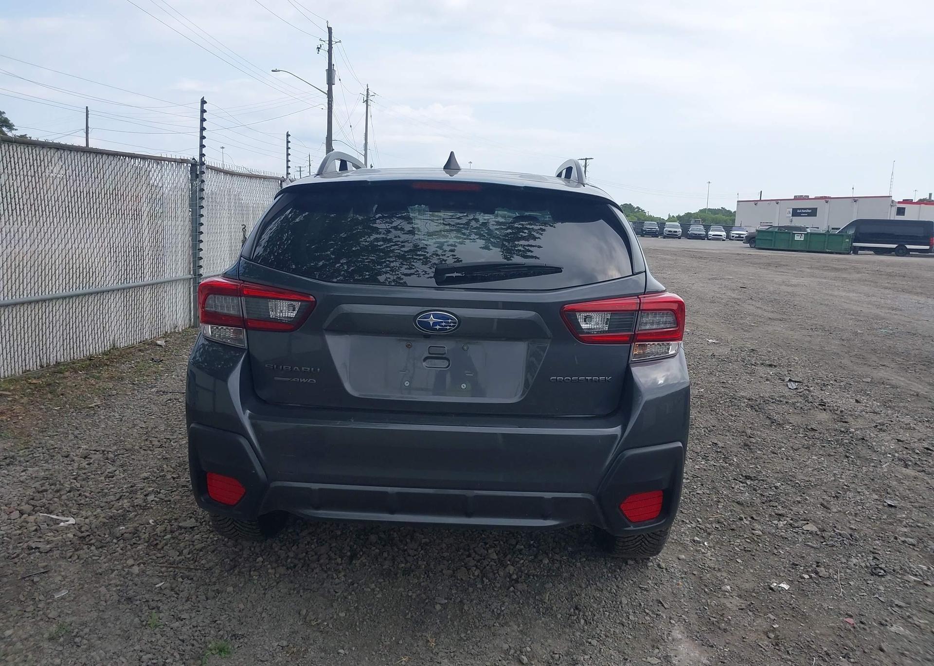 2021 SUBARU CROSSTREK SPORT