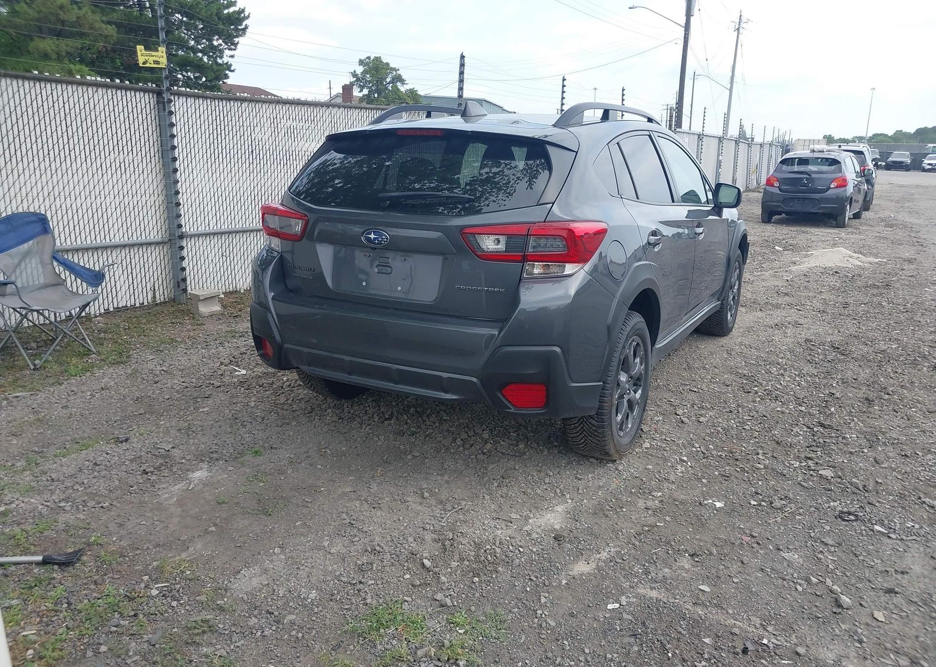 2021 SUBARU CROSSTREK SPORT