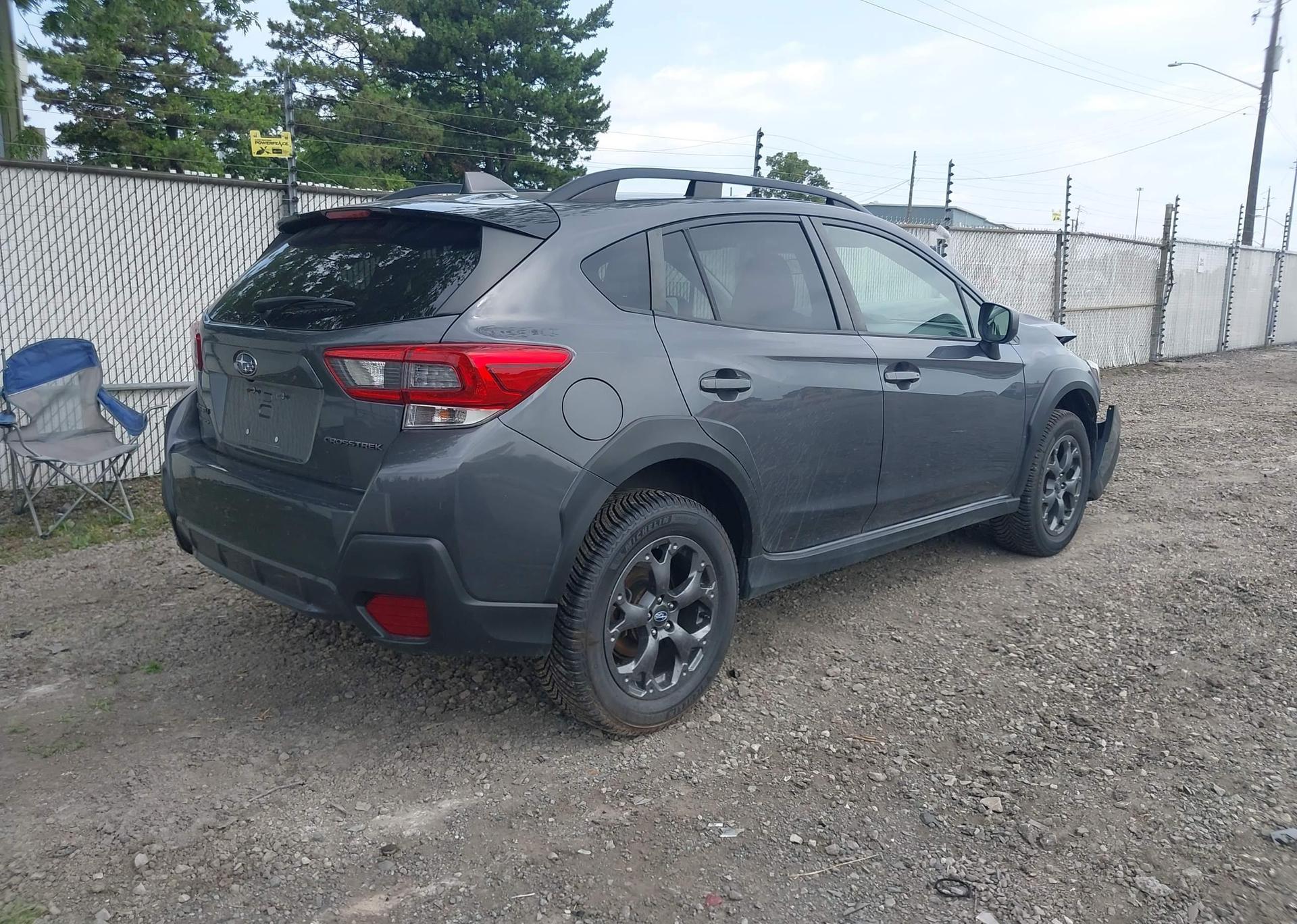2021 SUBARU CROSSTREK SPORT