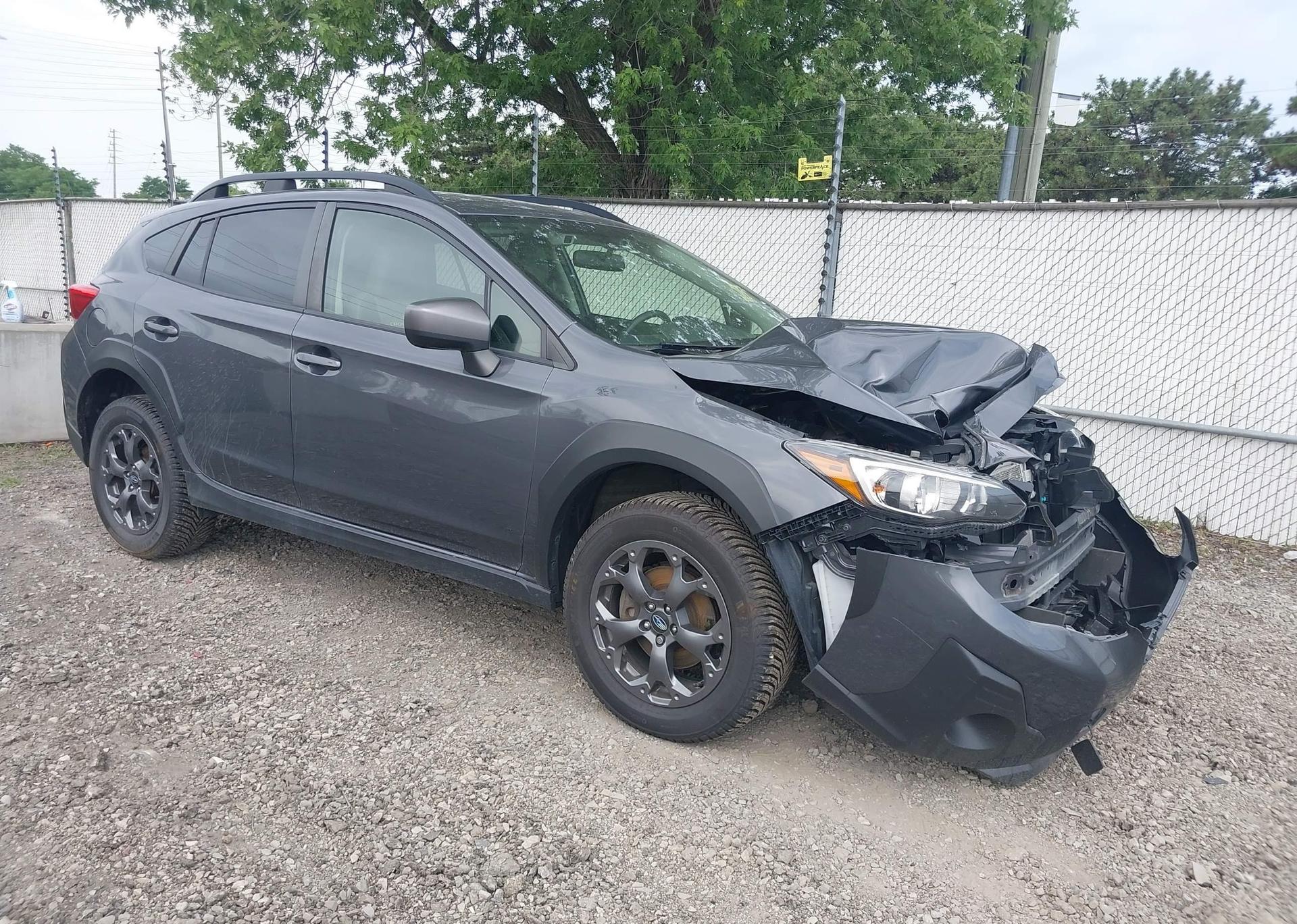 2021 SUBARU CROSSTREK SPORT