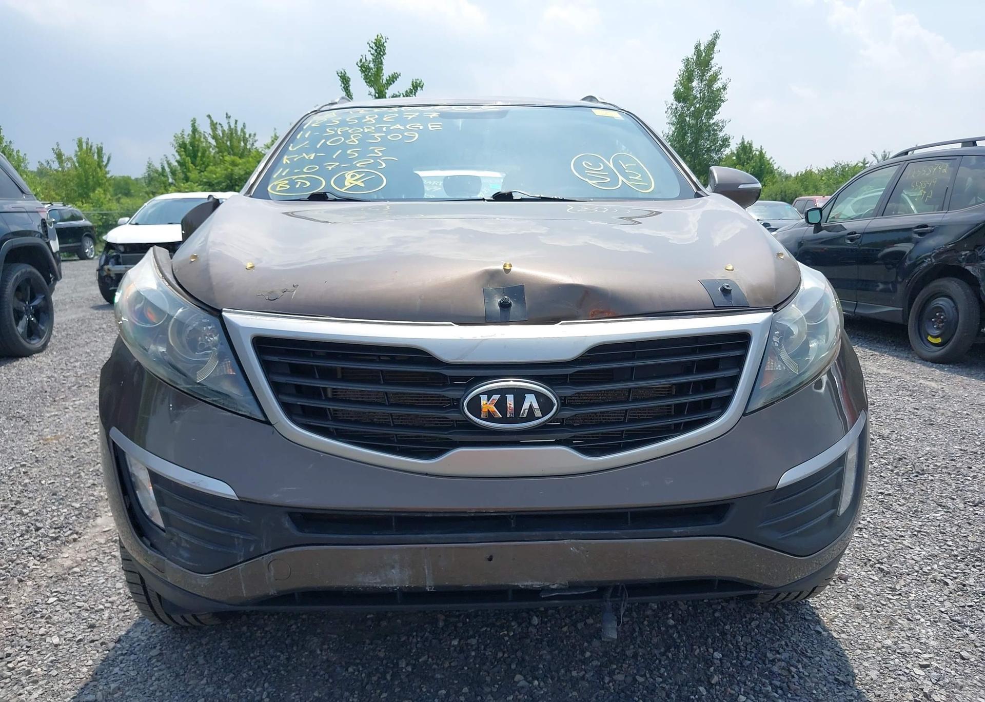 2011 KIA Sportage LX