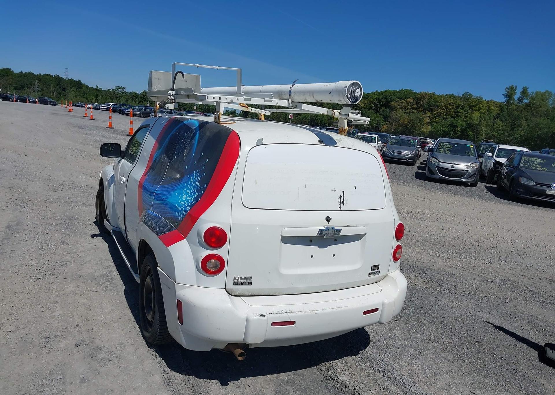 2009 CHEVROLET HHR PANEL LS