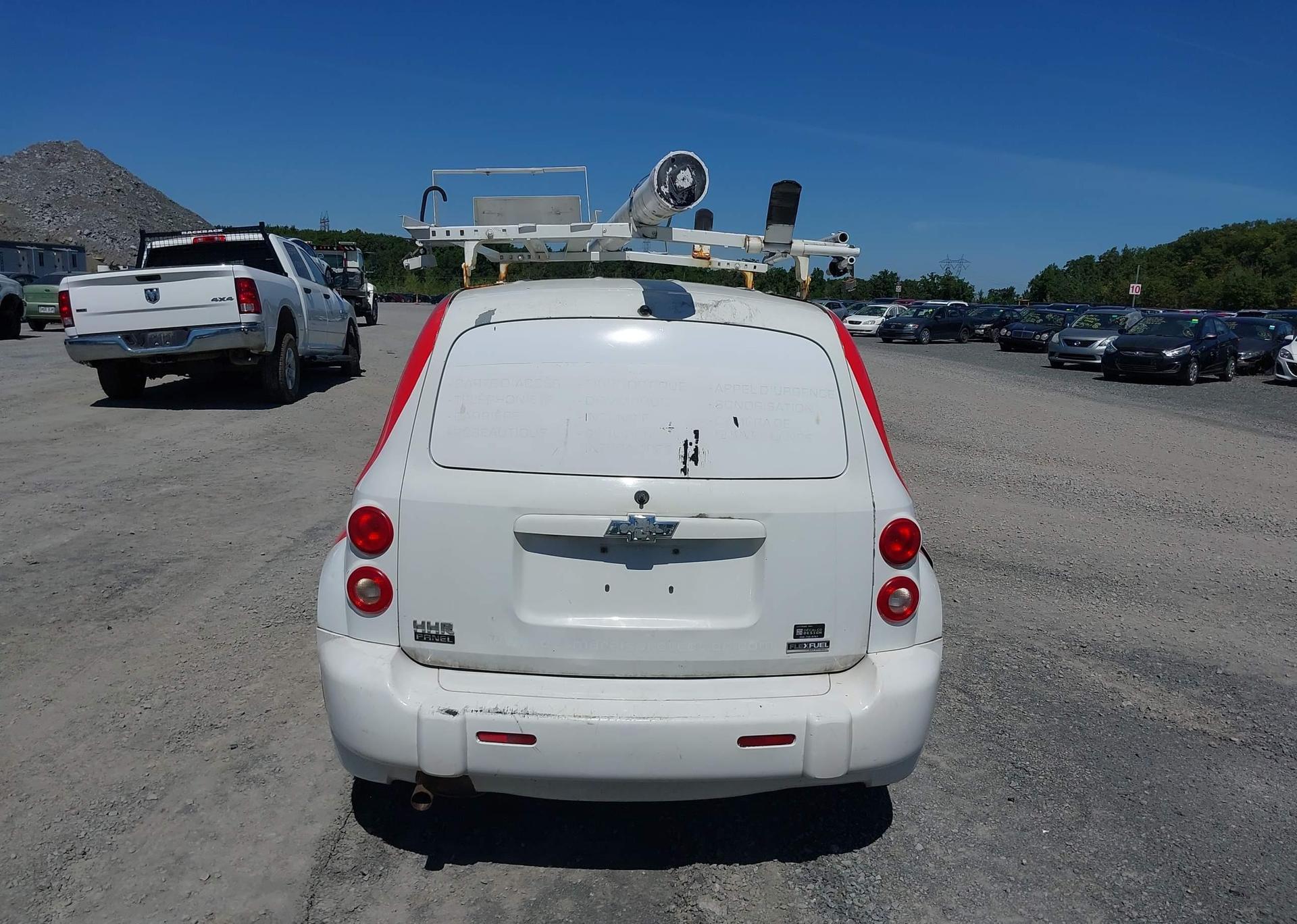 2009 CHEVROLET HHR PANEL LS
