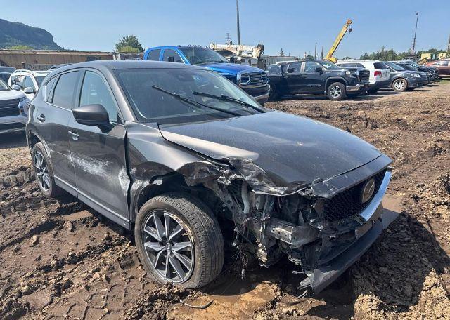 2017 MAZDA CX-5 GRAND TOURING