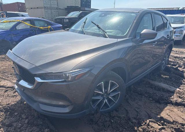 2017 MAZDA CX-5 GRAND TOURING