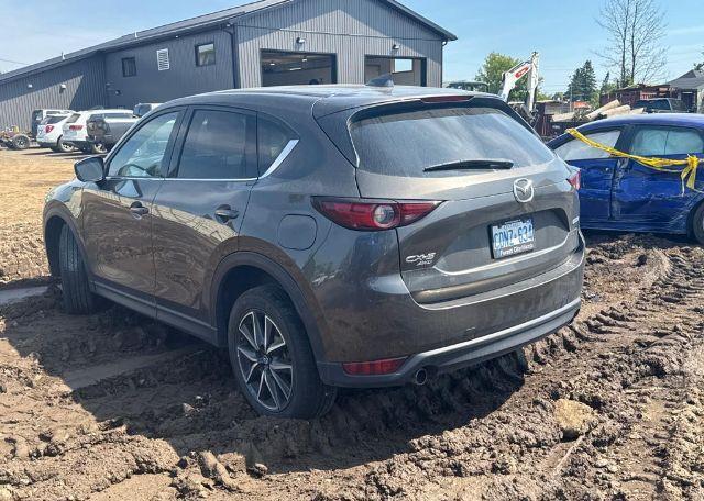 2017 MAZDA CX-5 GRAND TOURING