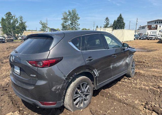 2017 MAZDA CX-5 GRAND TOURING