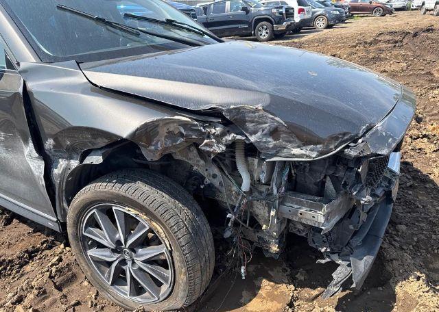 2017 MAZDA CX-5 GRAND TOURING
