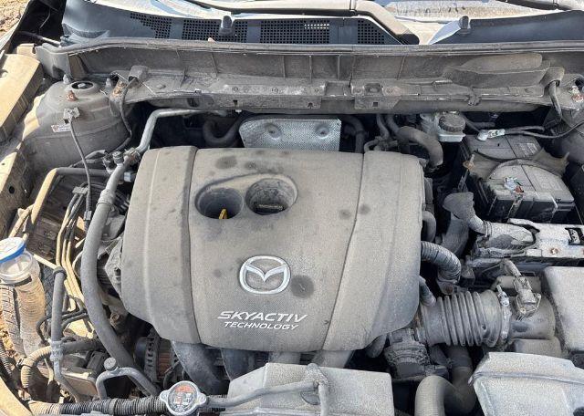 2017 MAZDA CX-5 GRAND TOURING