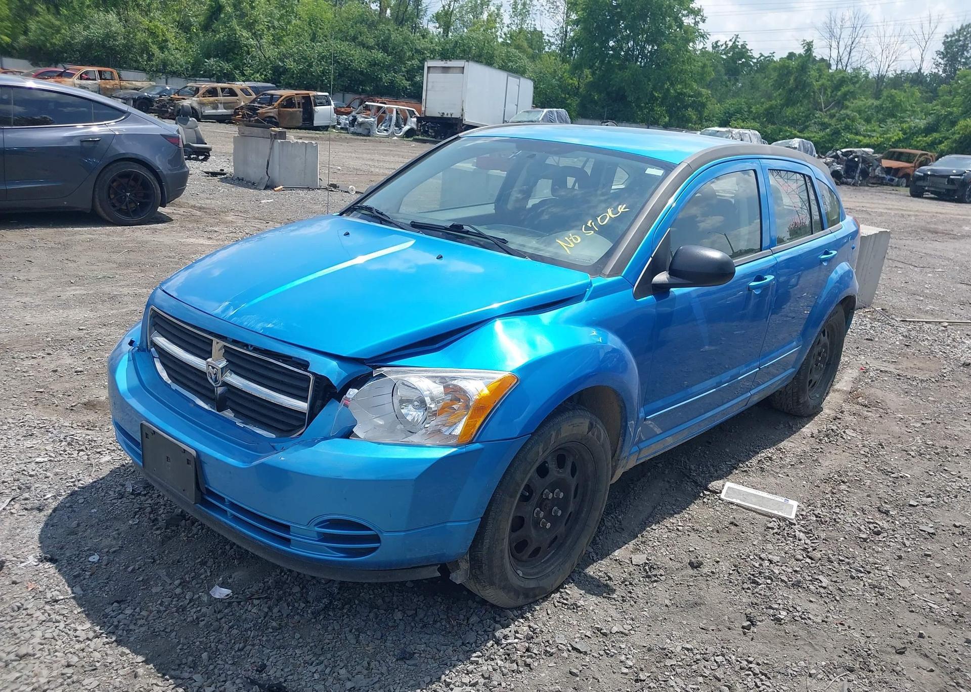 2009 DODGE CALIBER