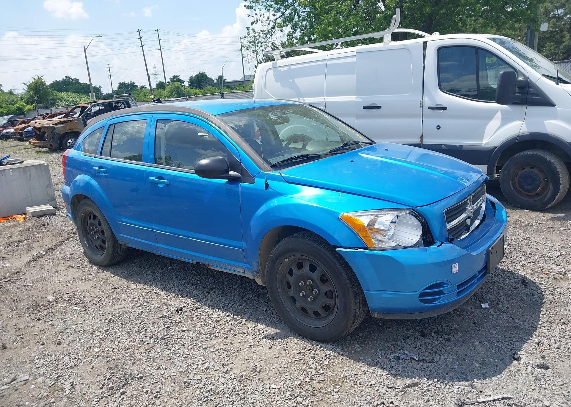 2009 DODGE CALIBER