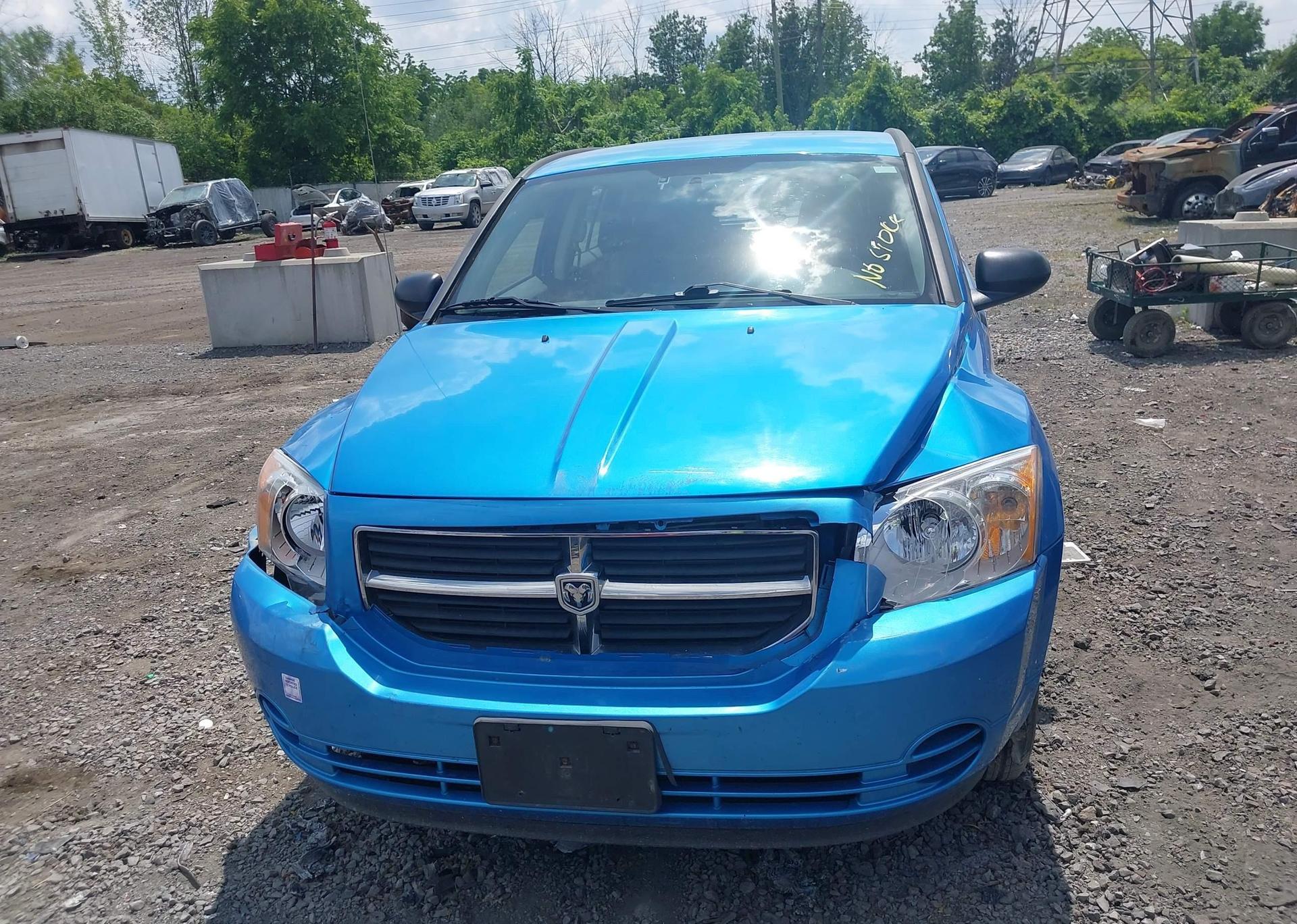 2009 DODGE CALIBER
