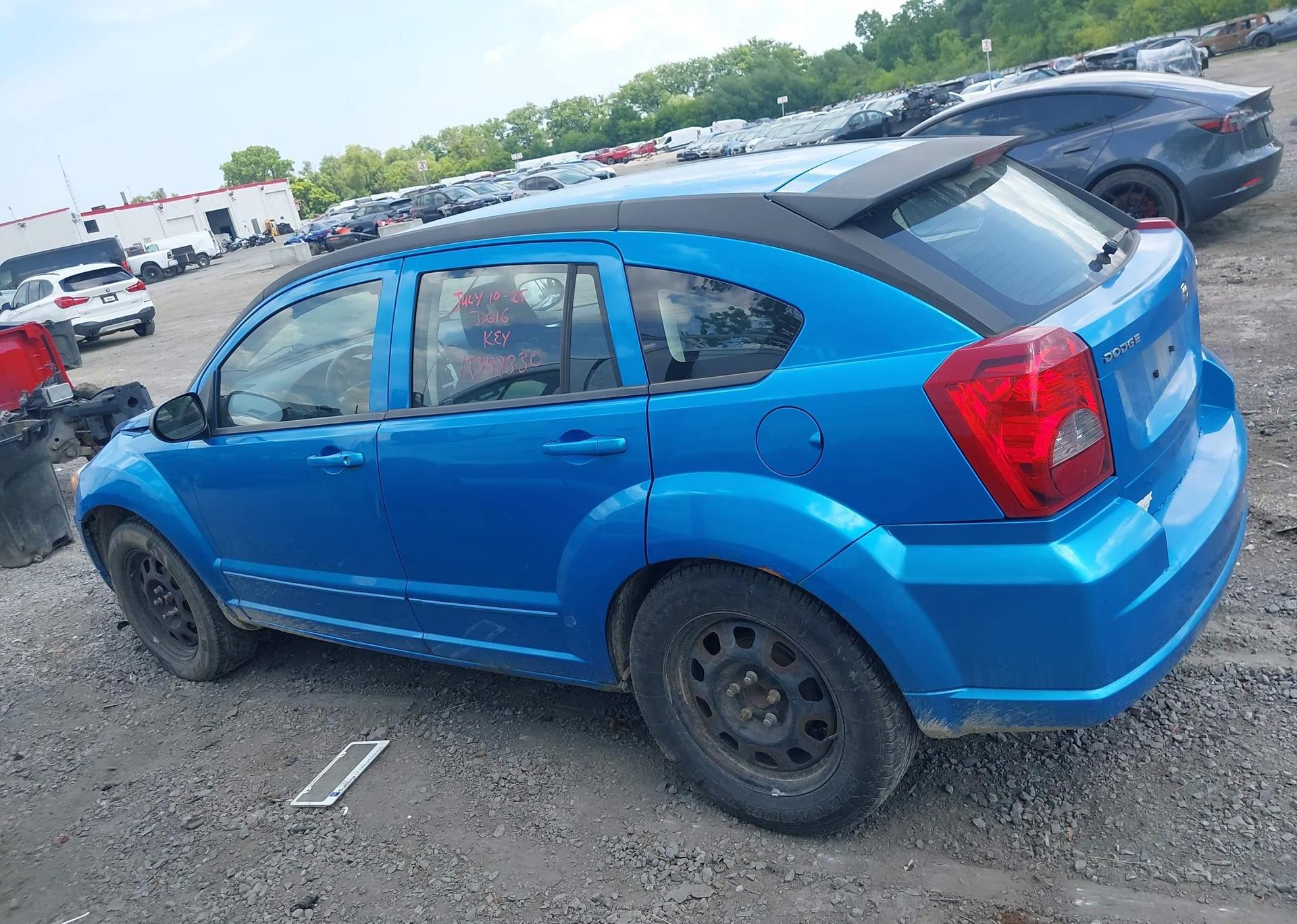 2009 DODGE CALIBER