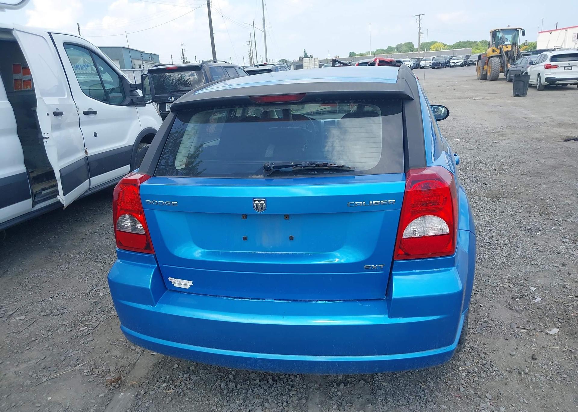 2009 DODGE CALIBER