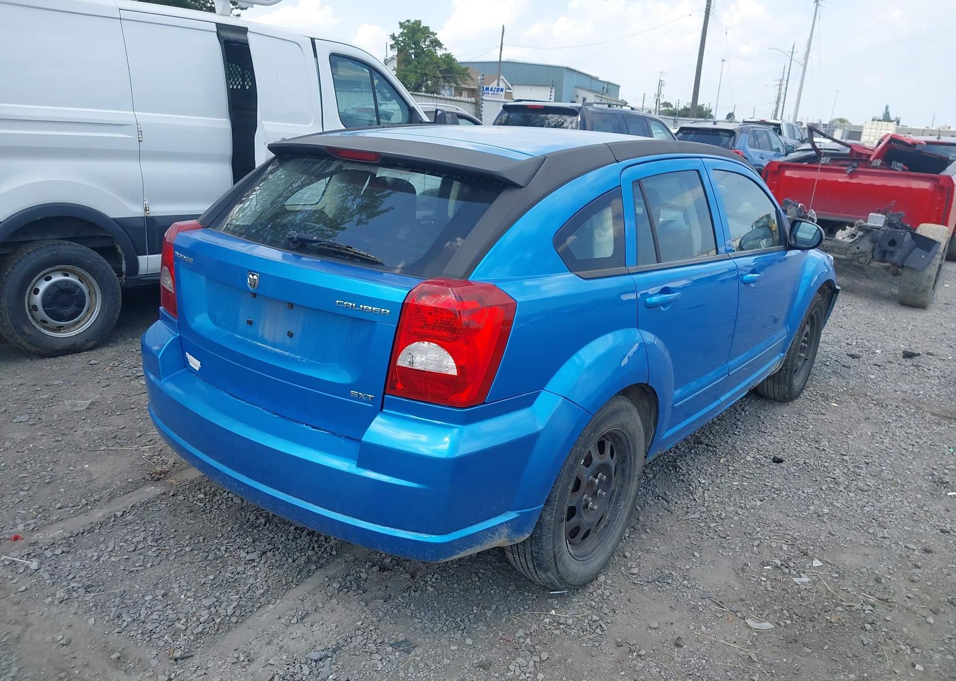 2009 DODGE CALIBER